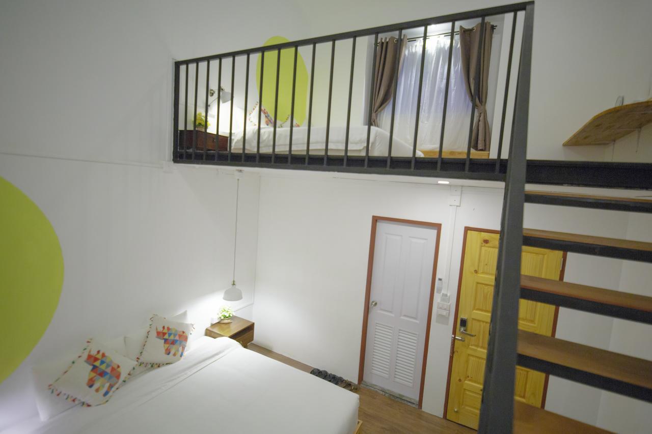 We Chiang Mai Guesthouse 2 Exterior photo