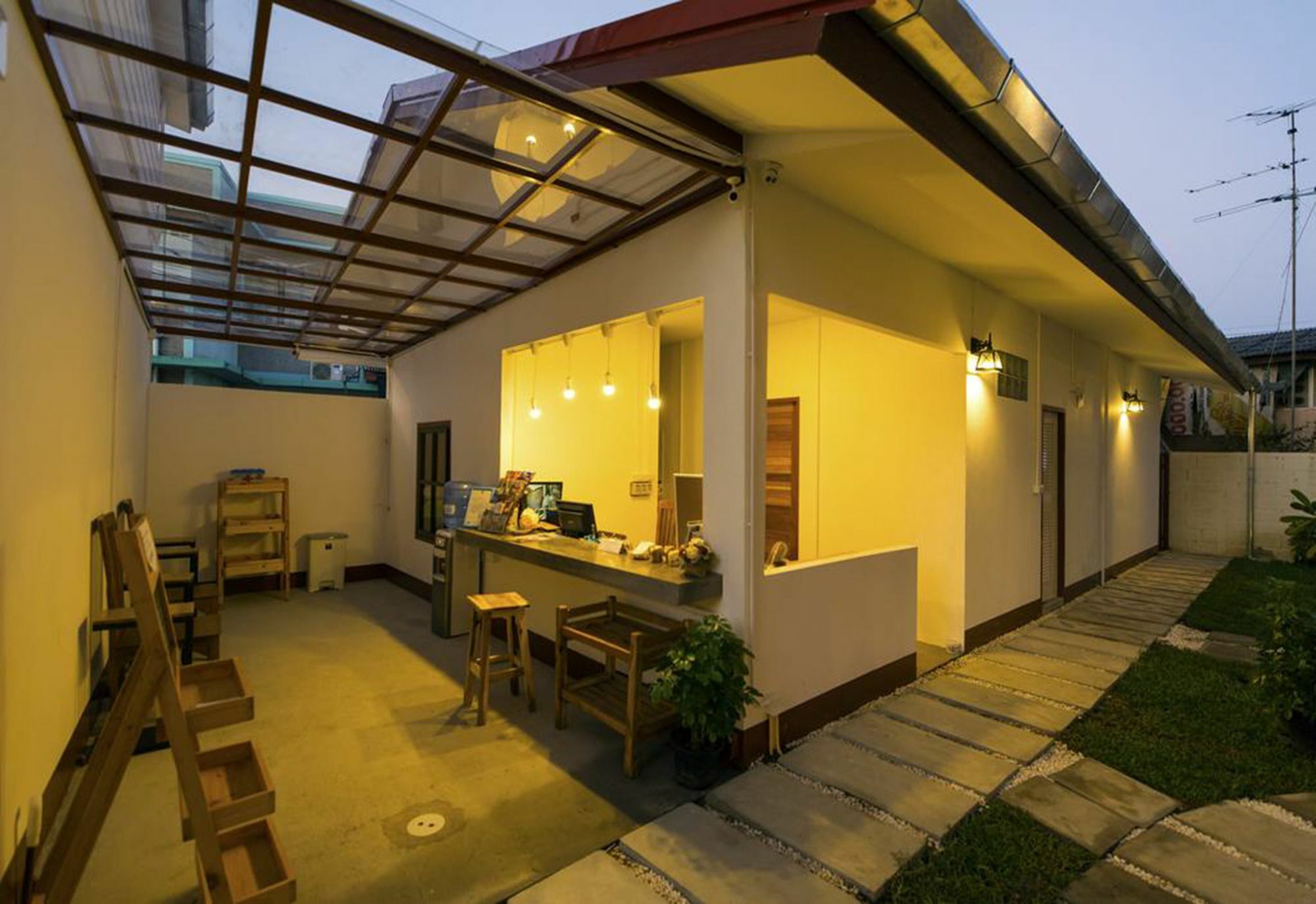 We Chiang Mai Guesthouse 2 Exterior photo