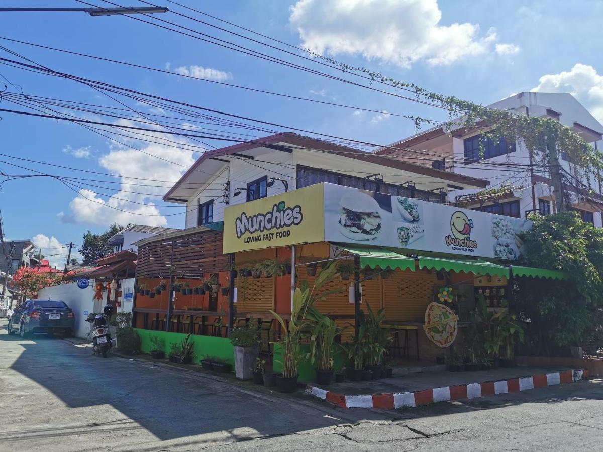 We Chiang Mai Guesthouse 2 Exterior photo